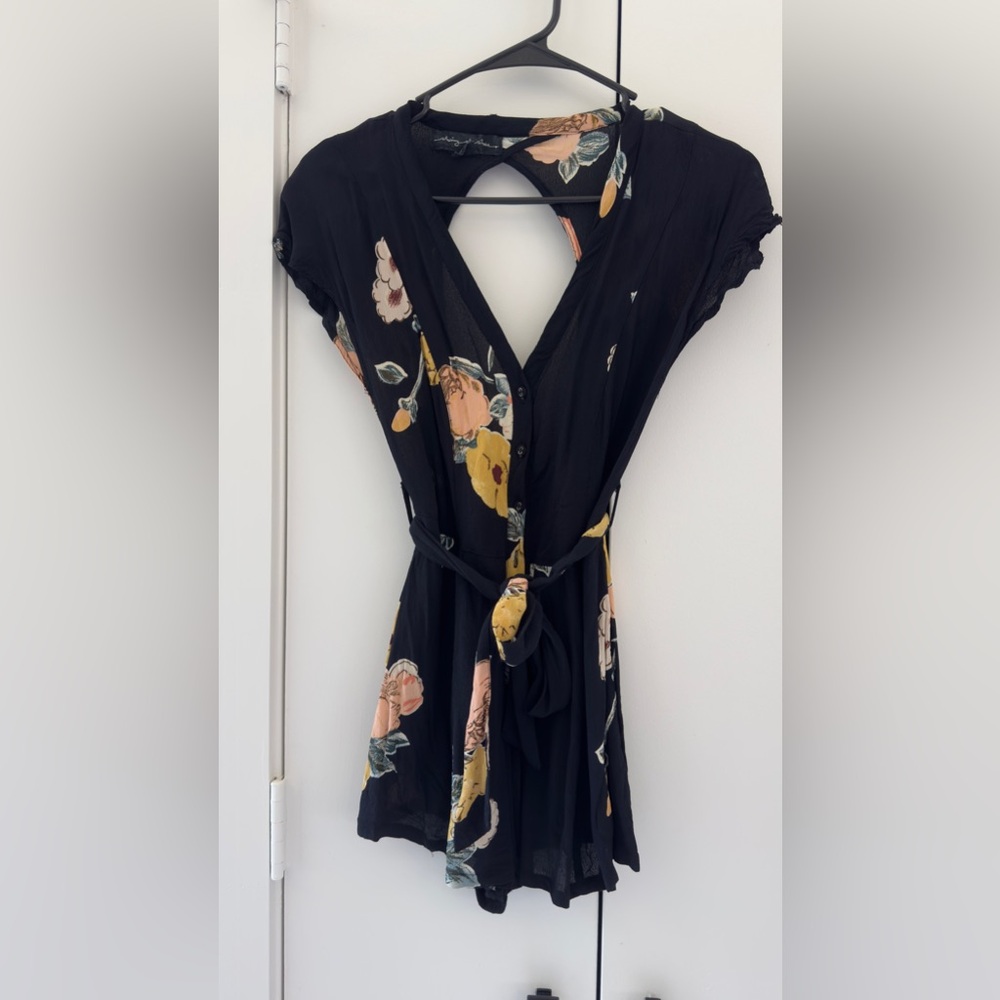 ASOS jumpsuit. Size 0